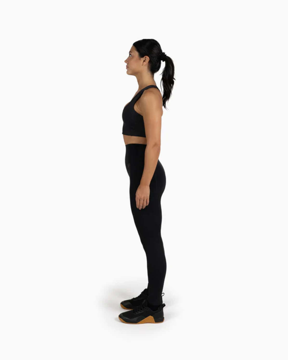טייץ Legging Long Holo שחור