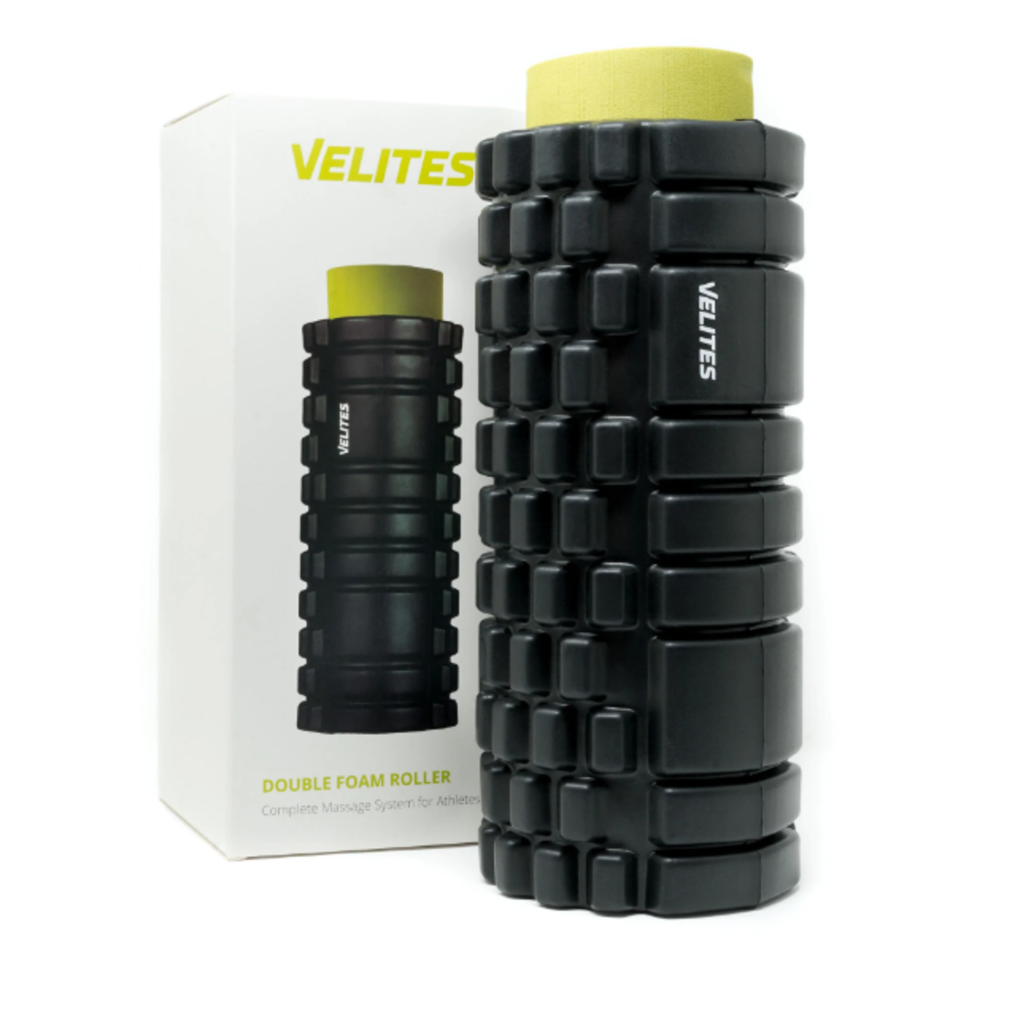 גליל עיסוי 2 ב-1 VELITES