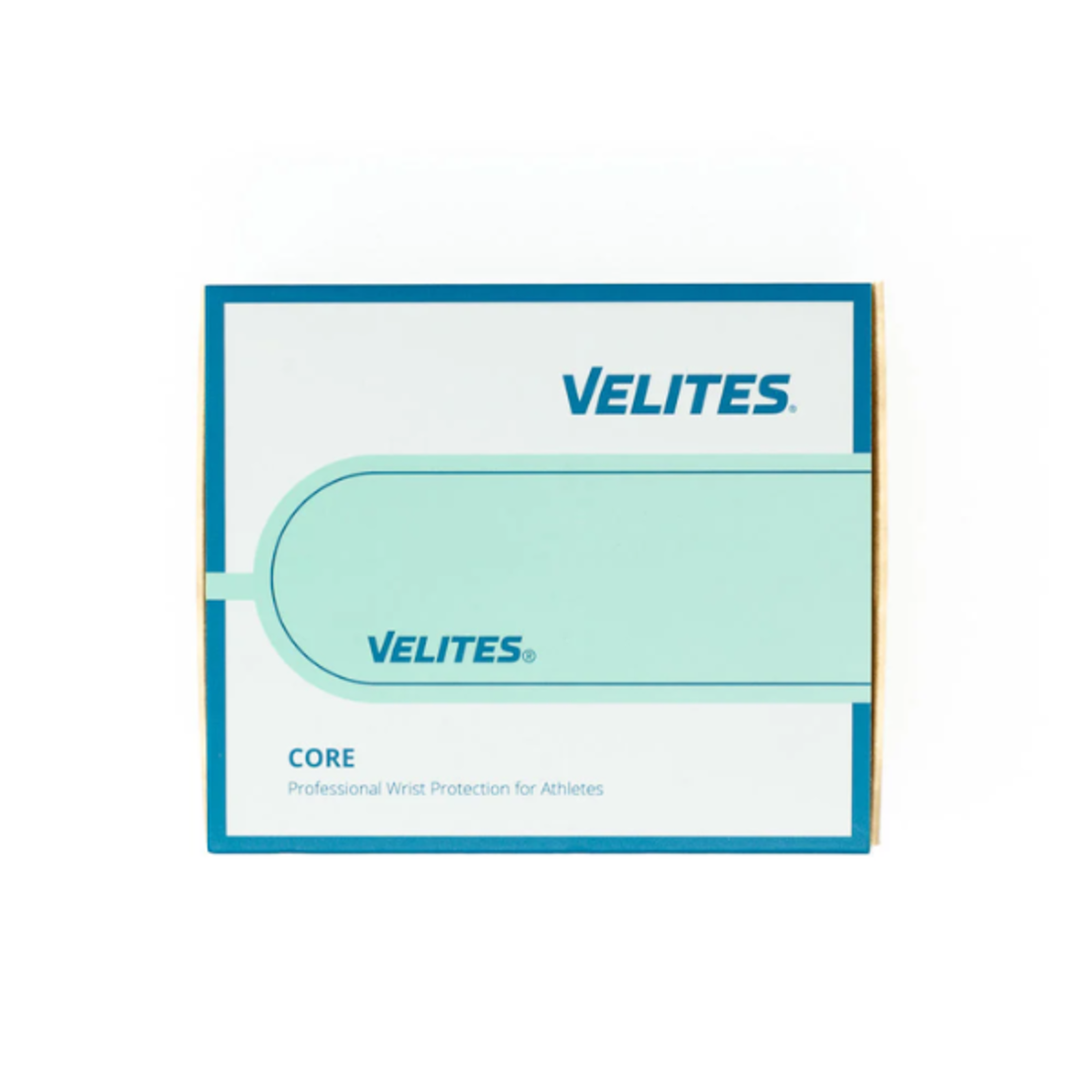 רצועות כותנה למפרק כף היד - תכלת - VELITES