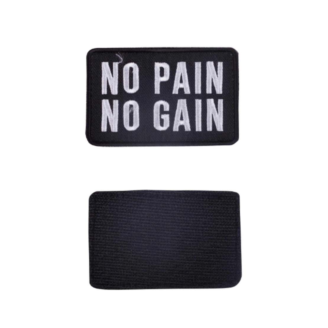 פאץ׳ No Pain No Gain