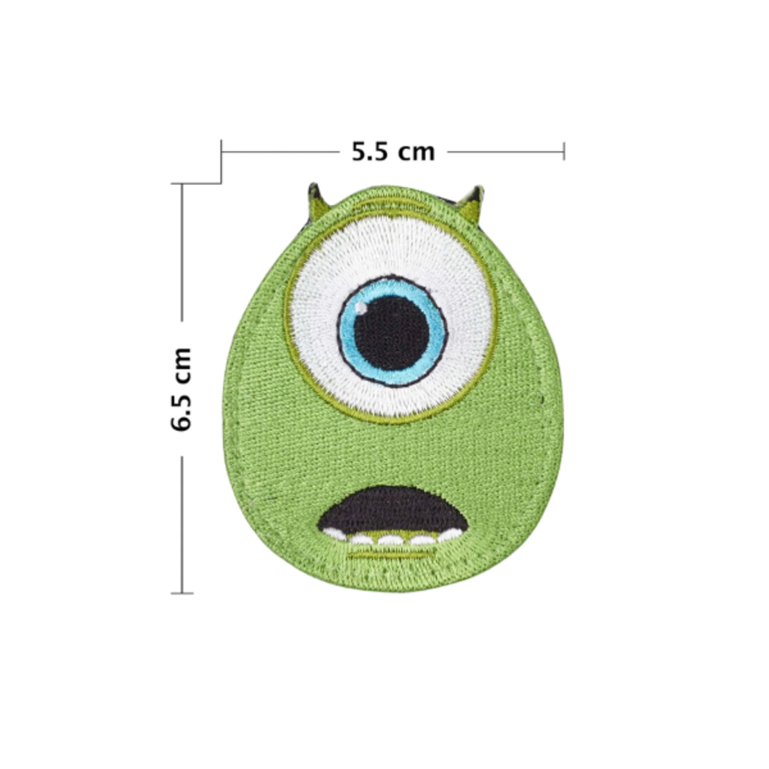 פאץ׳ מייק וזאוסקי - Mike Wazawski