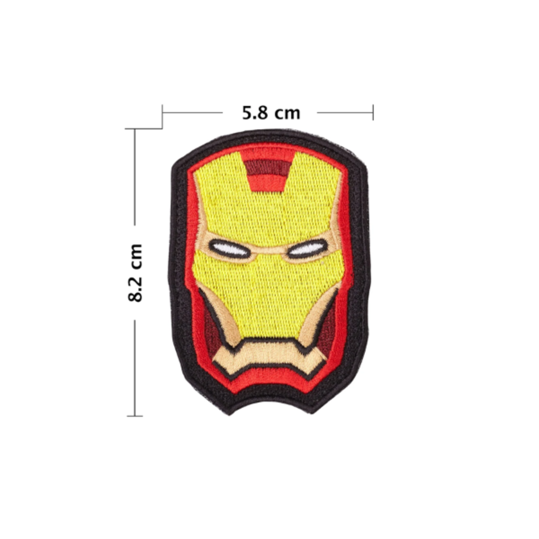 פאץ׳ איירון מן - Iron Man