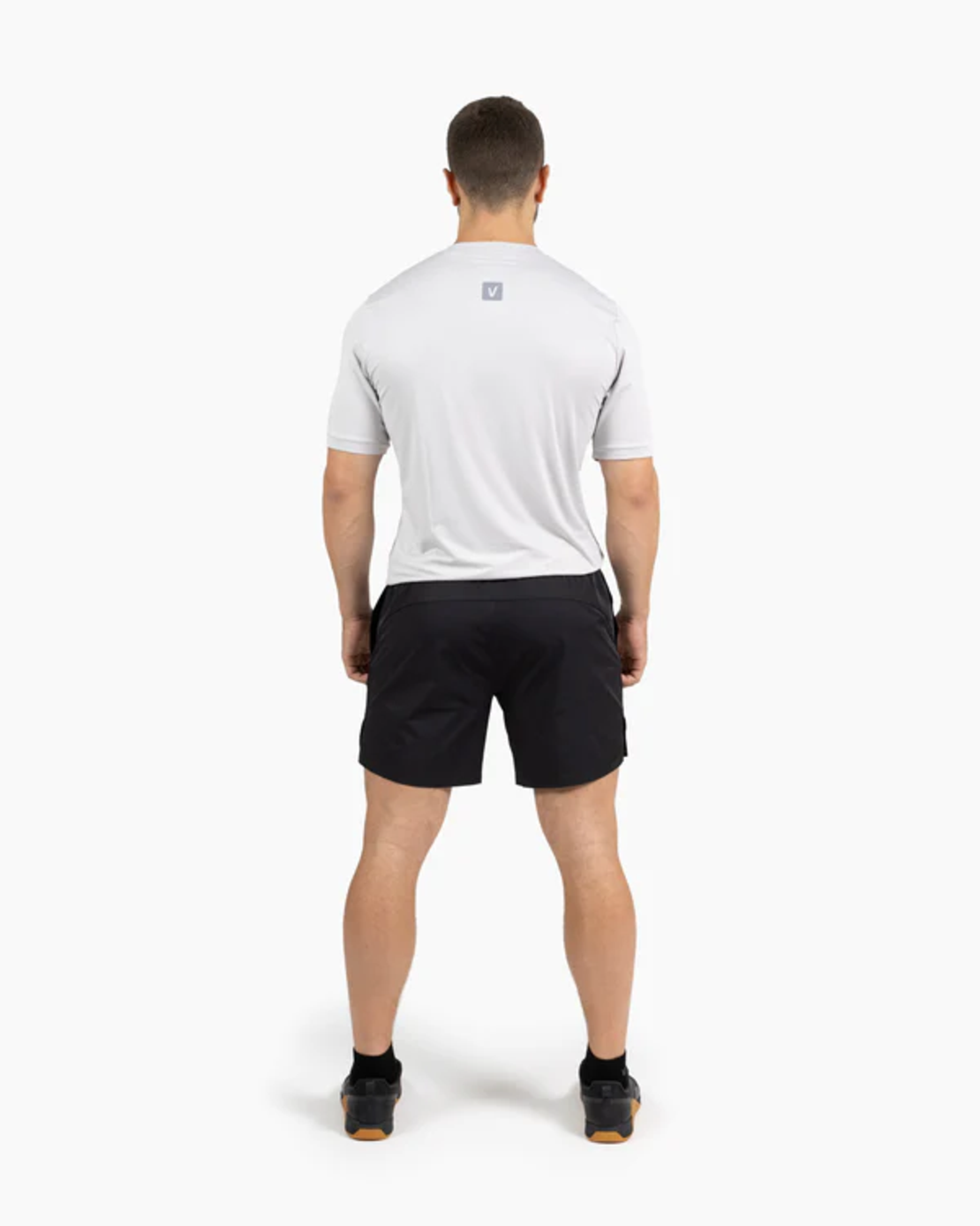 מכנסיים קצרים Velites HOLO Short שחור