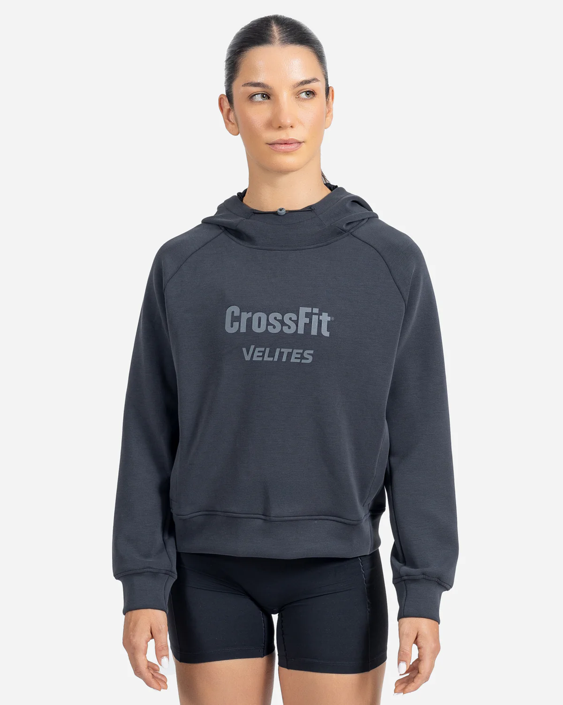קפוצ'ון קרופ CrossFit® שחור