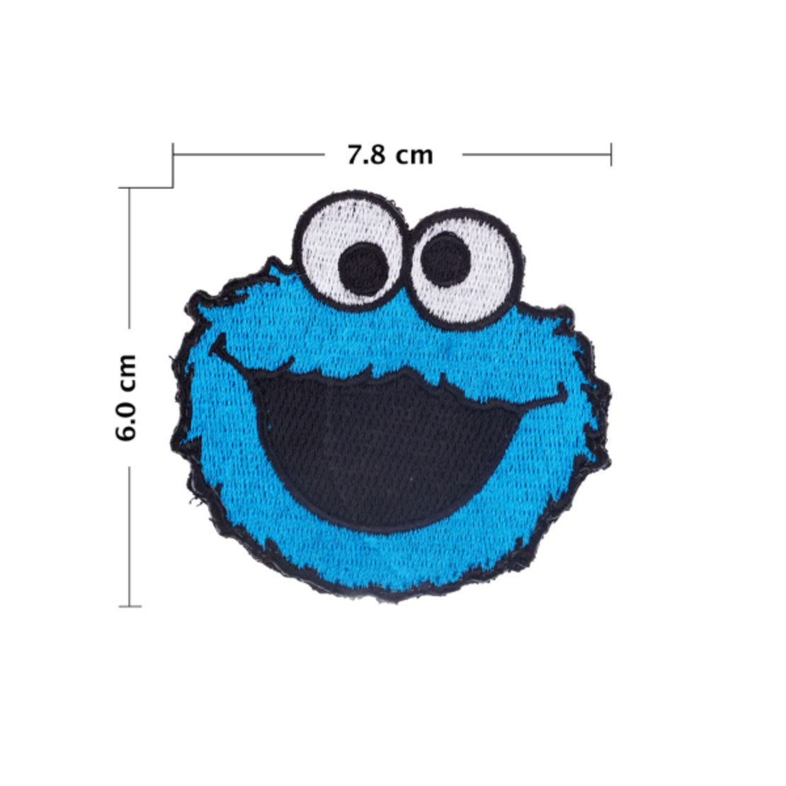 פאץ׳ עוגיפלצת - Cookie Monster