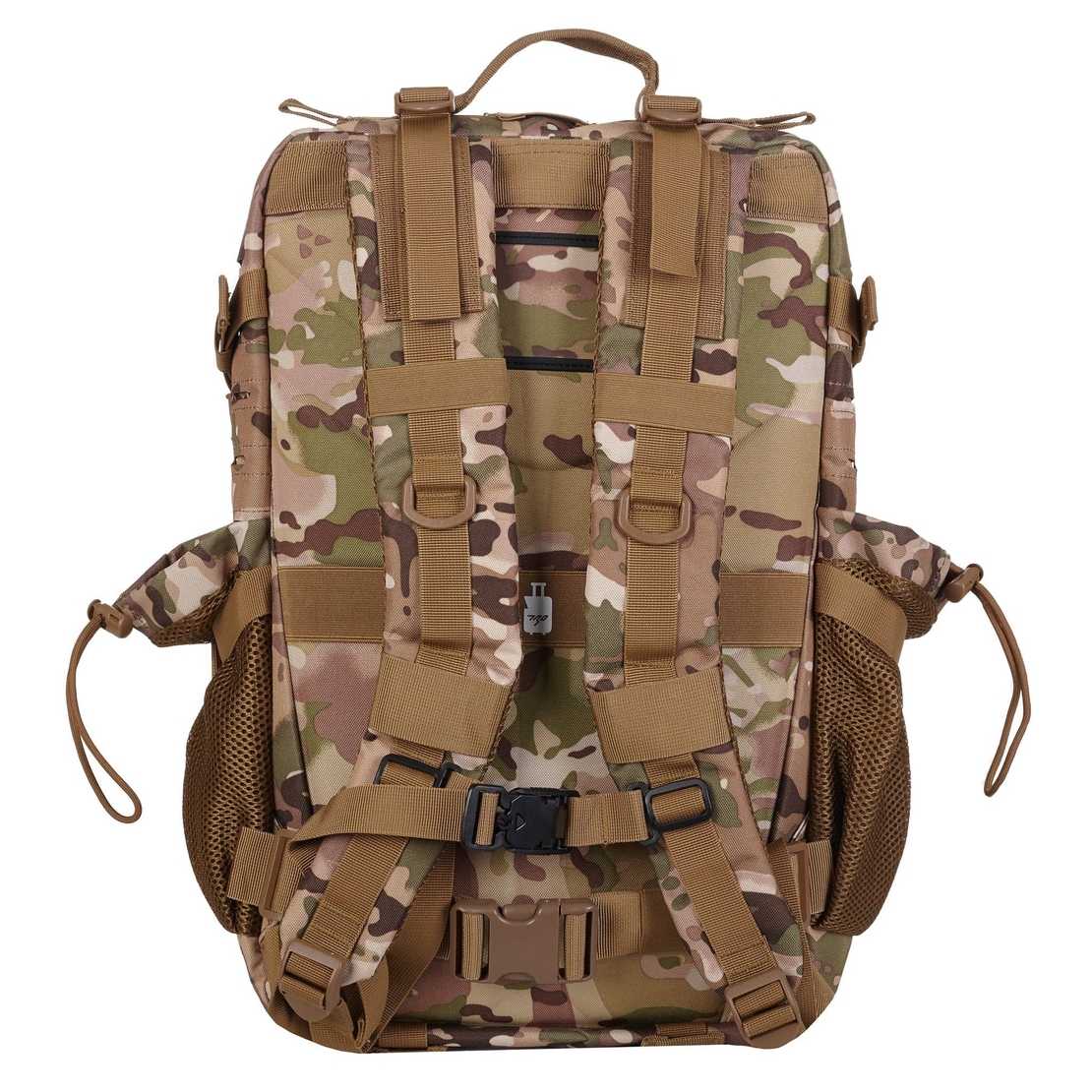 תיק טקטי 45l - V2 - מנומר צבאי - Elitex Training