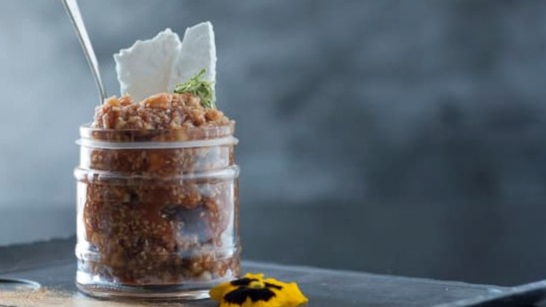 חרוסת ביתית