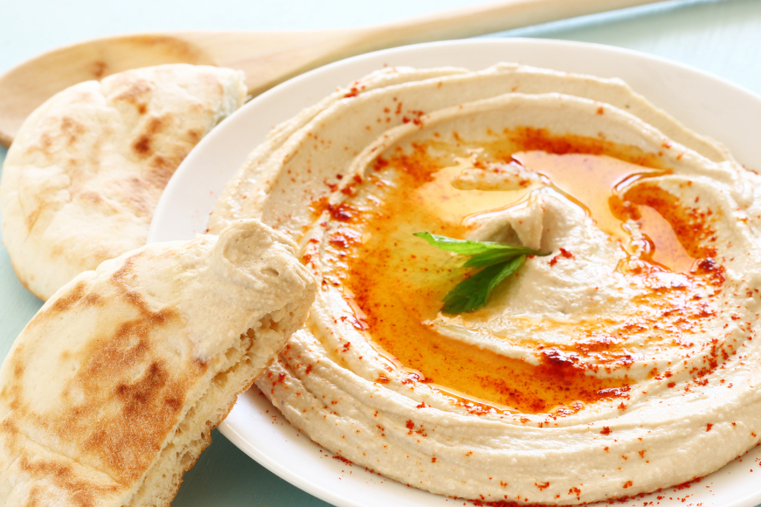חומוס ביתי 0.27 ליטר