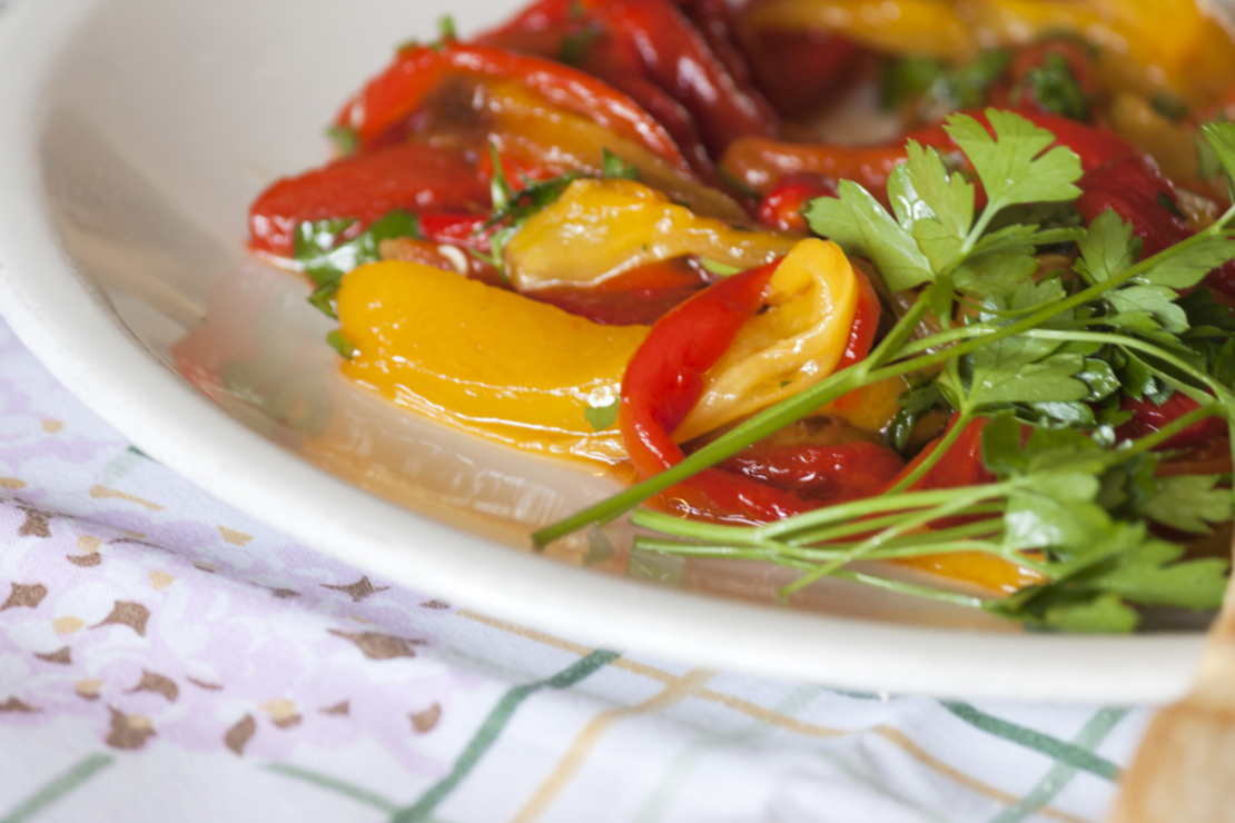 רצועות פלפל 0.27 ליטר