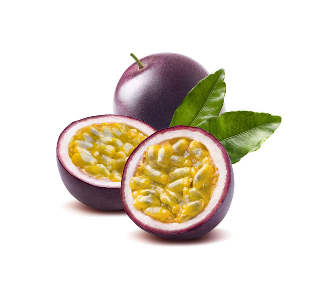 פסיפלורה קפואה קוביות 1 ק