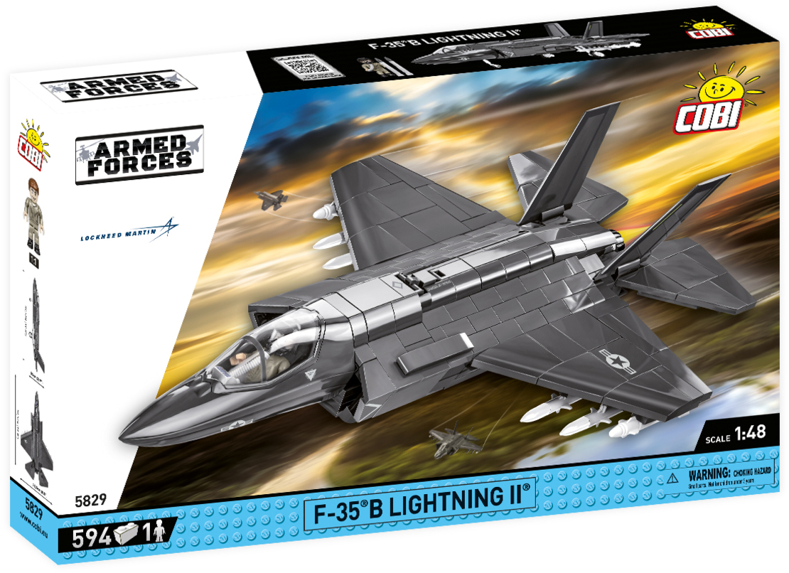 F-35 B לייטנינג II אמריקאי