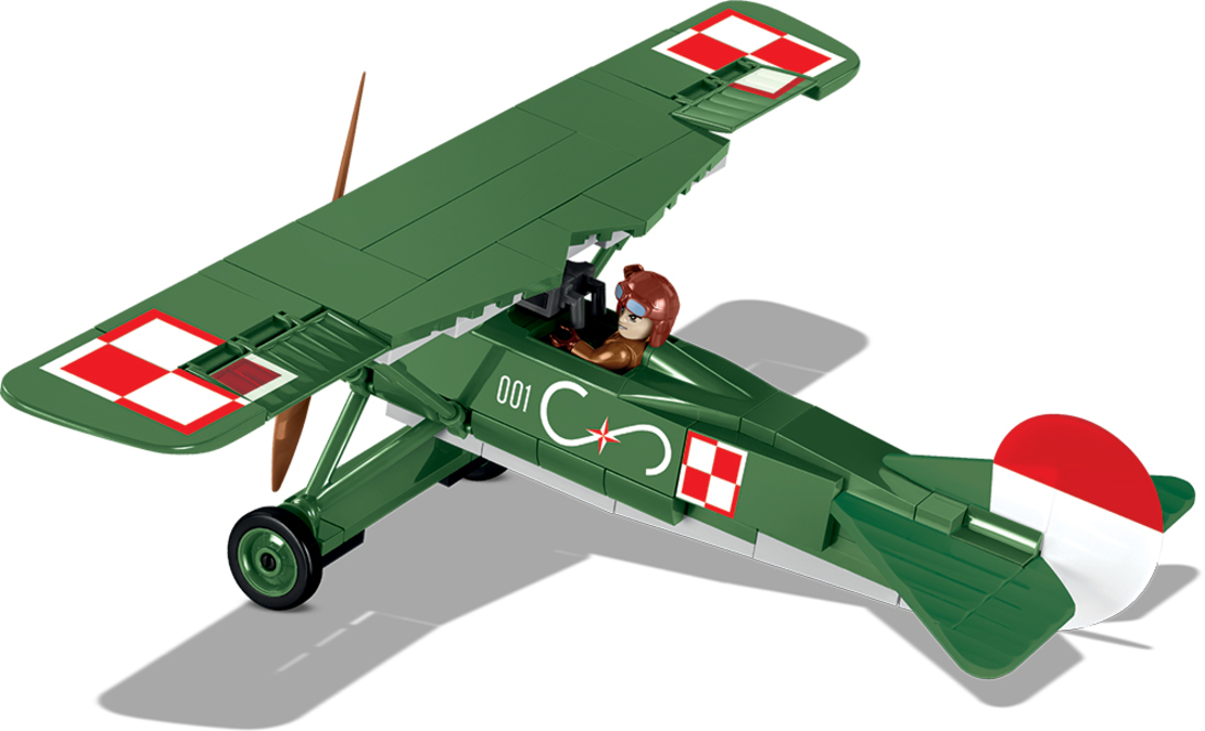 פוקר FOKKER E.V(D.VIII)