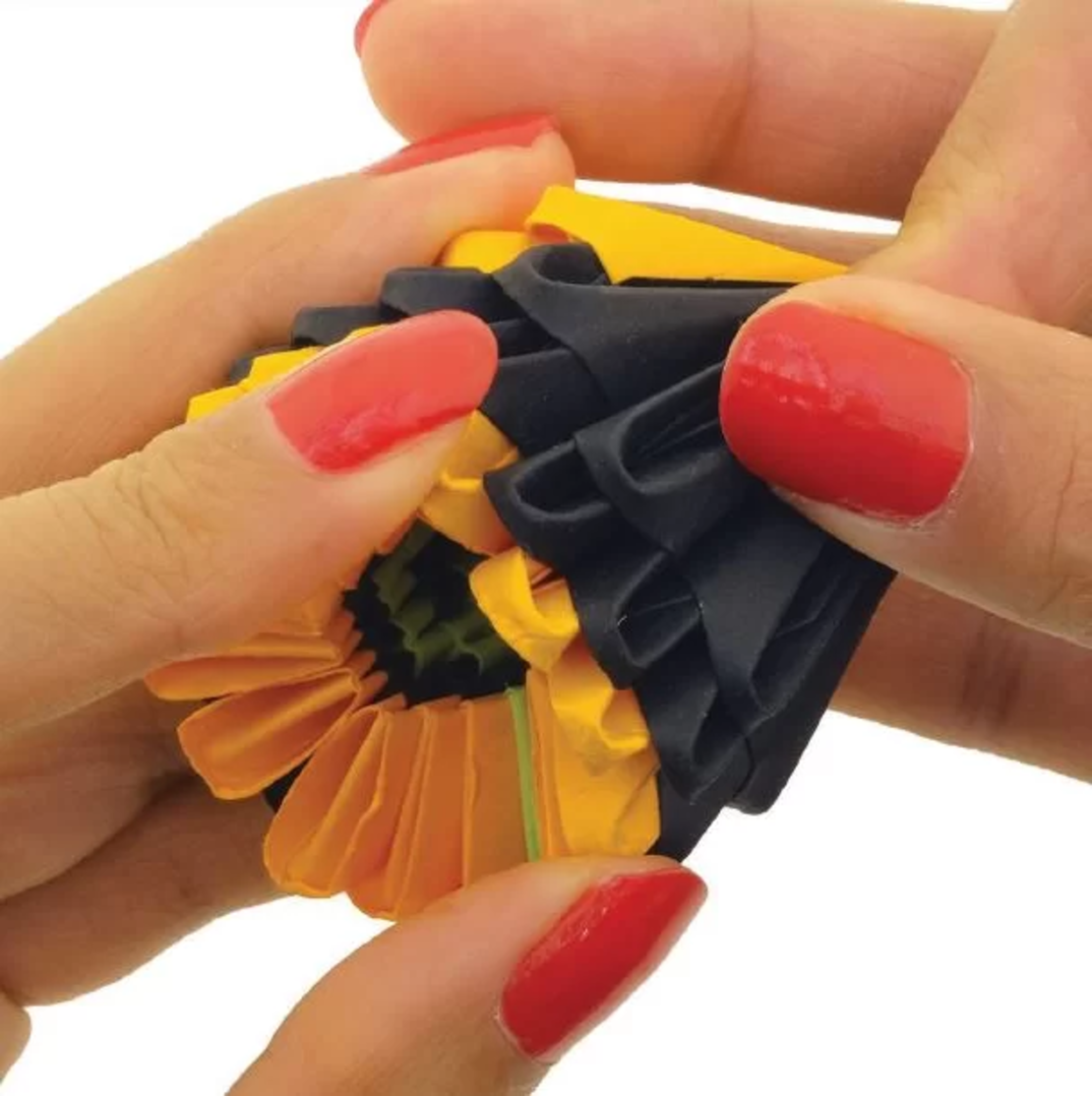 אוריגמי 3D - שבלול