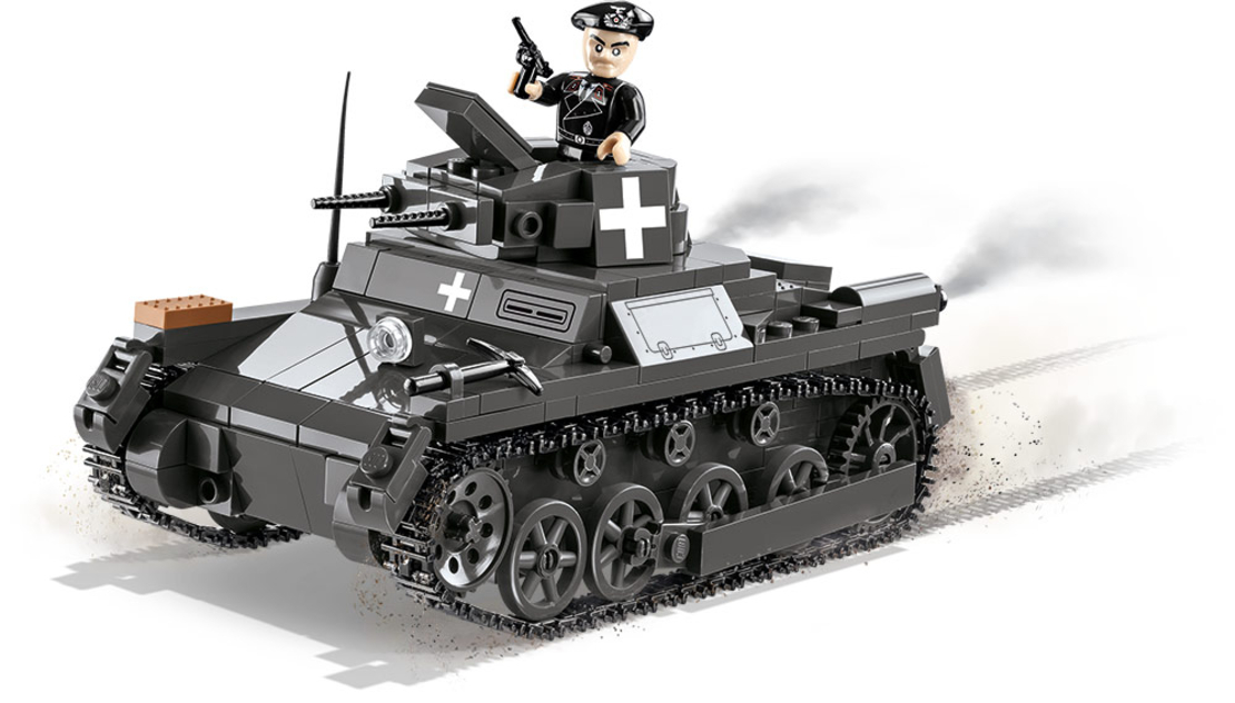 טנק פנצר 1  AUSF.A