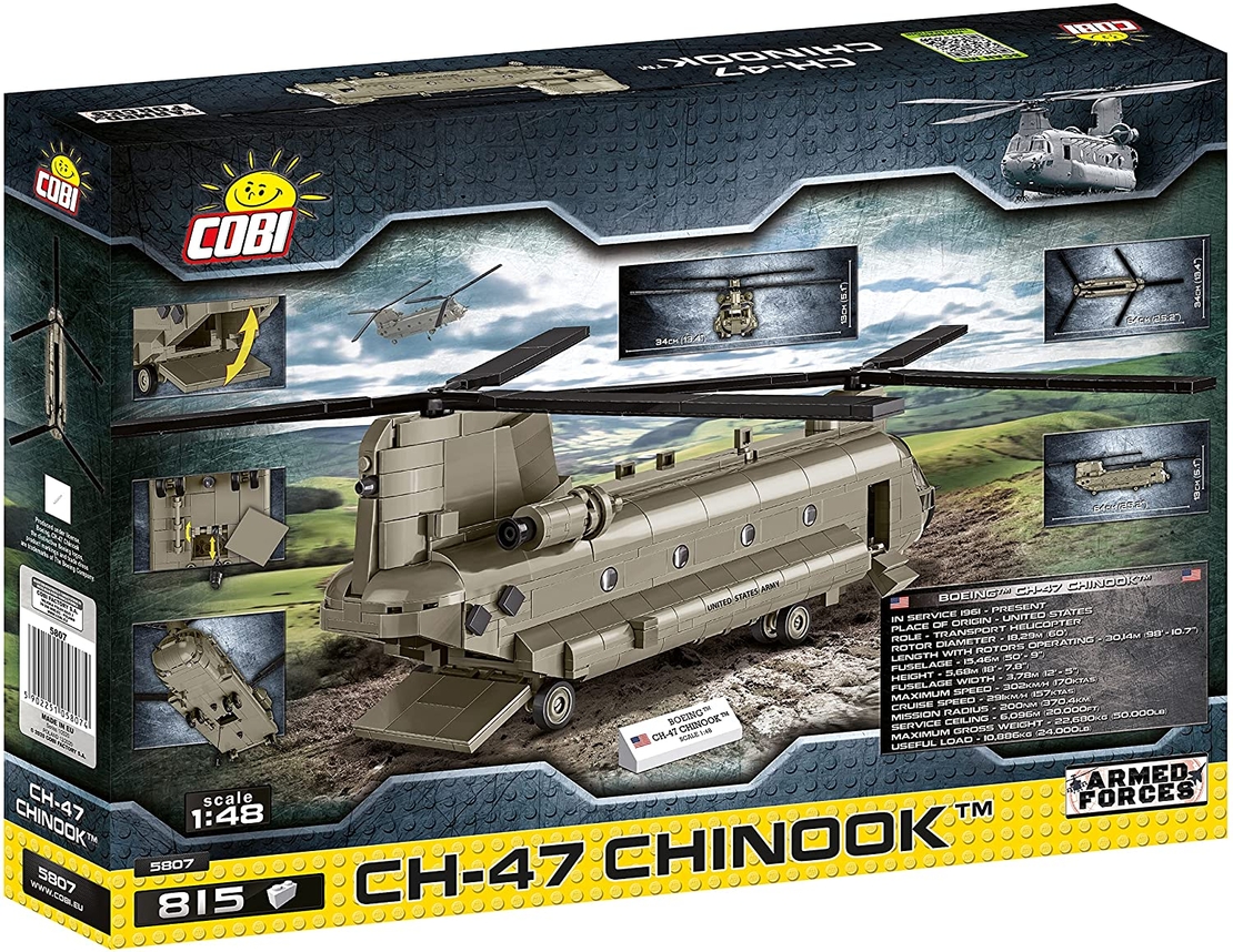 מסוק צ'ינוק CH-47