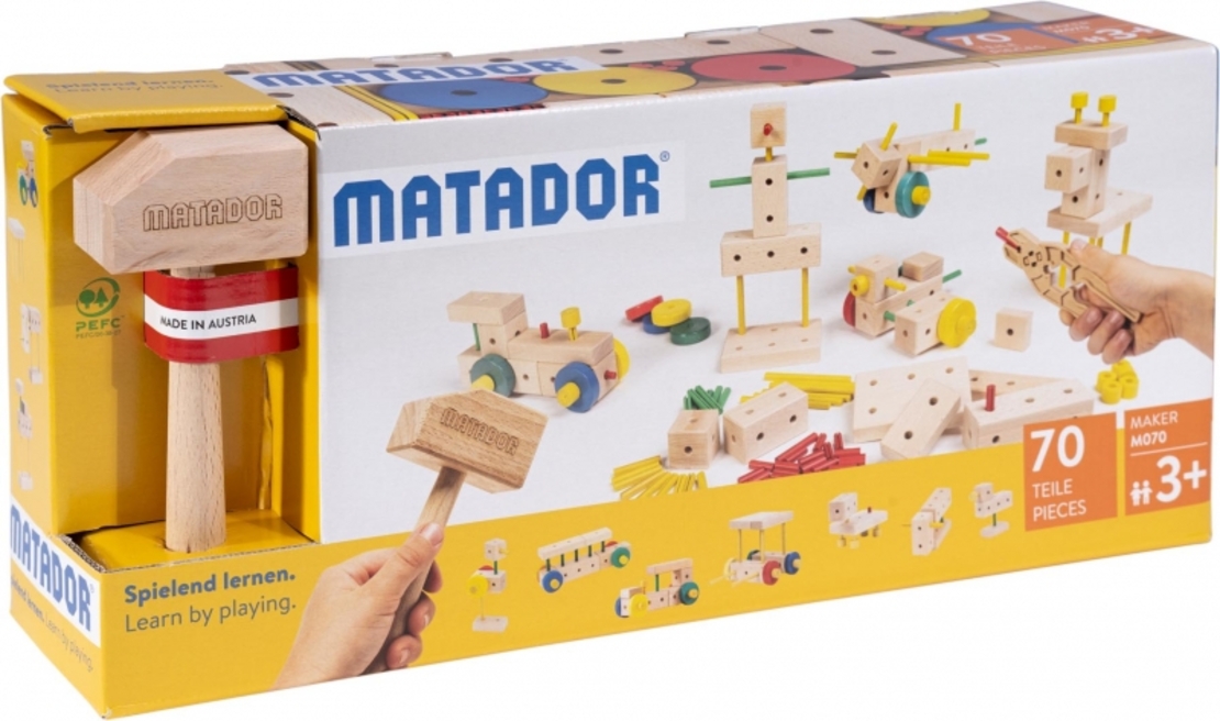 מטאדור - Matador Maker M070