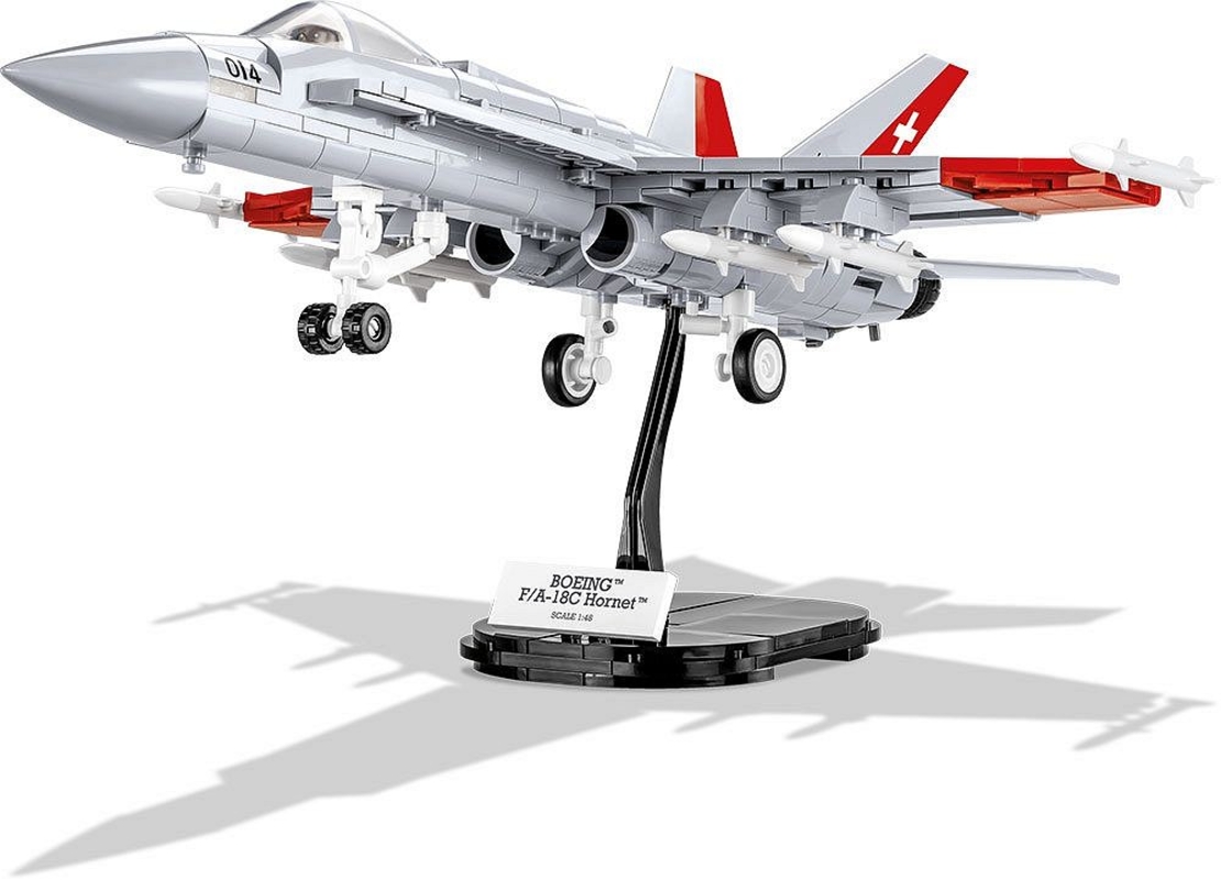 שוויצרי F/A-18C HORNET