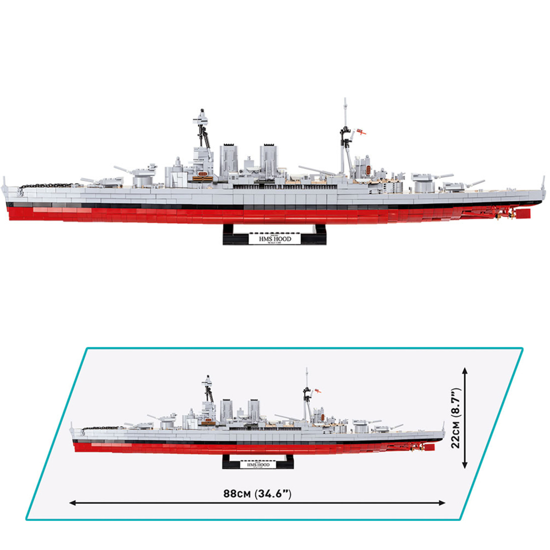 אוניית המלחמה HMS הוד