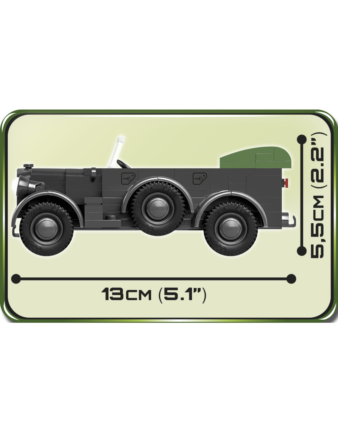 הורש 901 -  1937 HORCH 901 (KFZ.15)