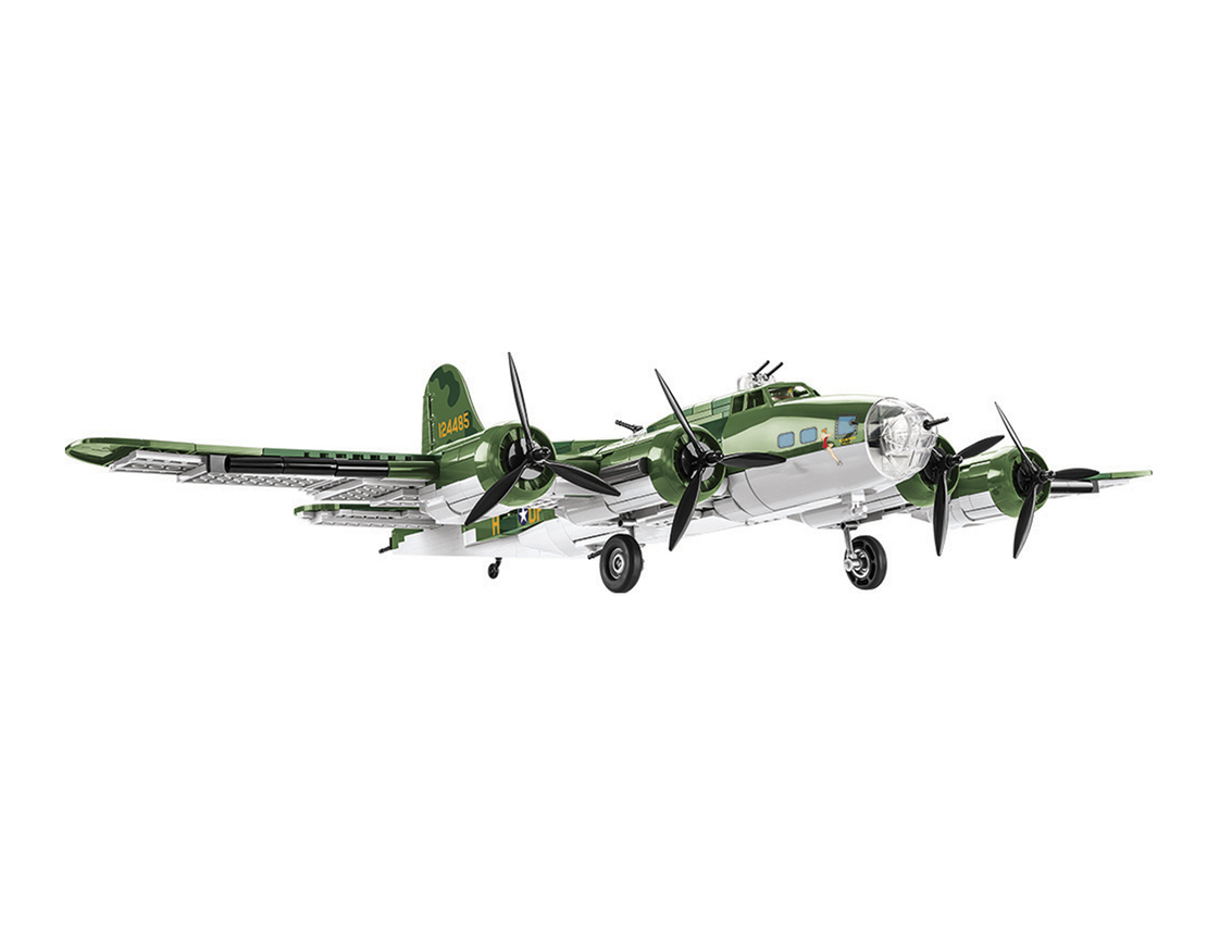 מפציץ בואינג ממפיס B-17F
