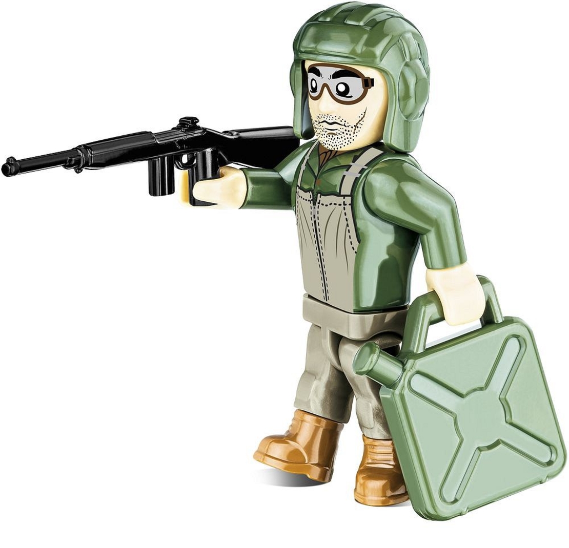 טנק שרמן M4A3 אמריקאי