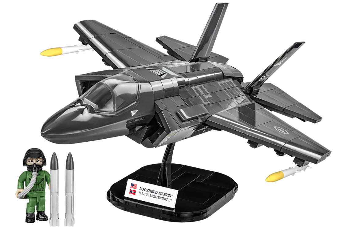 F-35 A II לייטנינג