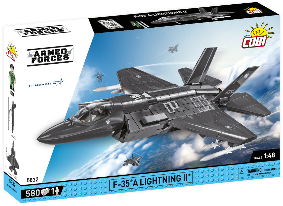 (PL) F-35 A II לייטנינג