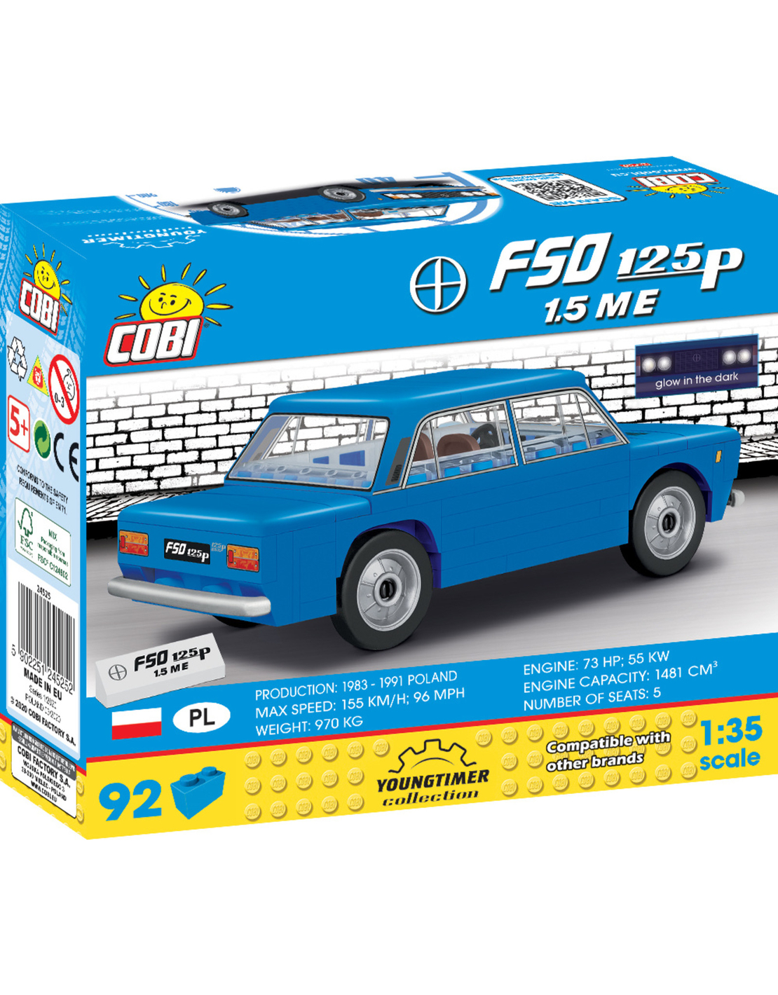 פולונז 125P