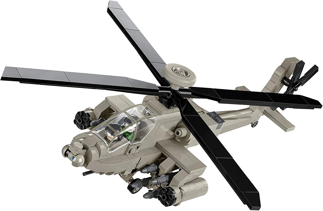 מסוק קרב אפאצ'י AH-64