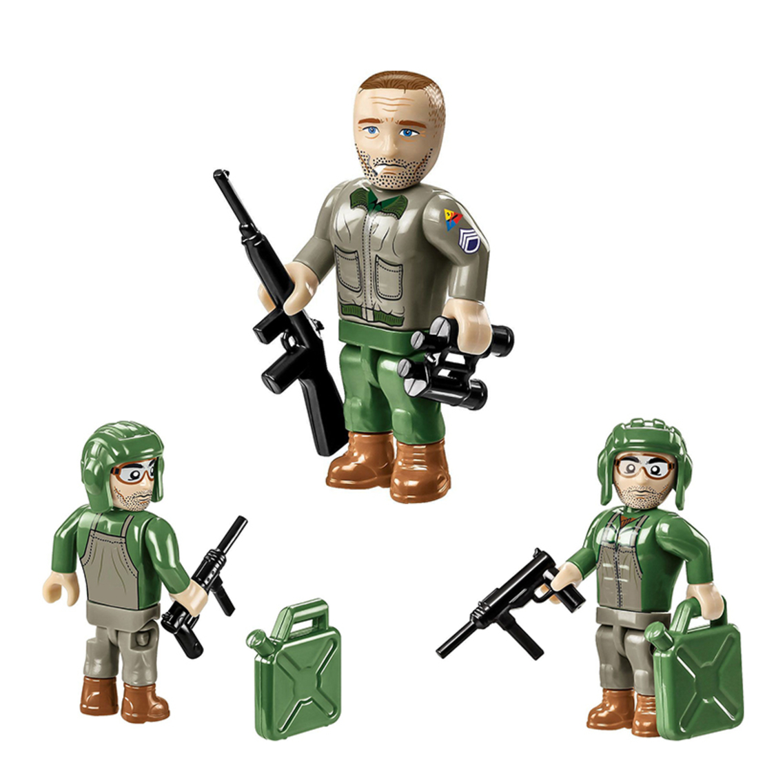 שרמן M4A3 משגר רקטות T34 קליופה - מהדורה מיוחדת