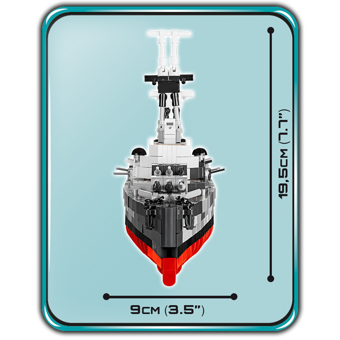 אוניית המלחמה HMS בלפסט