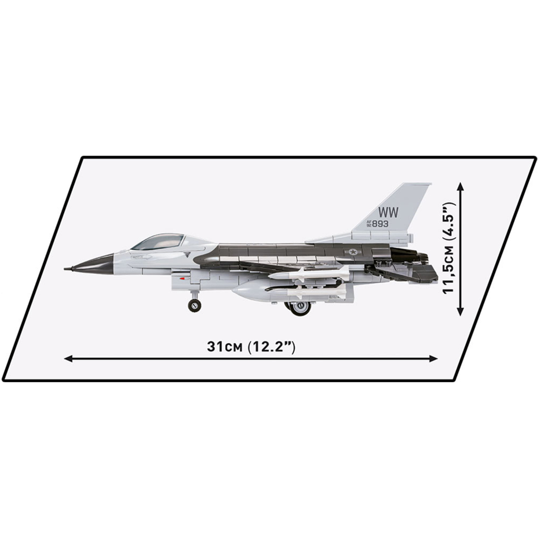 F-16 C פאלקון אמריקאי