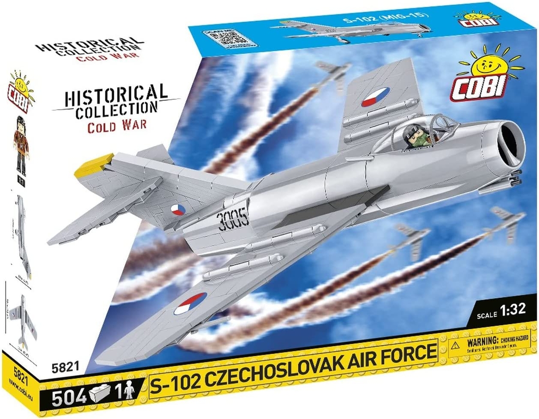 S-102 A חיל אויר צ'כוסלובקי