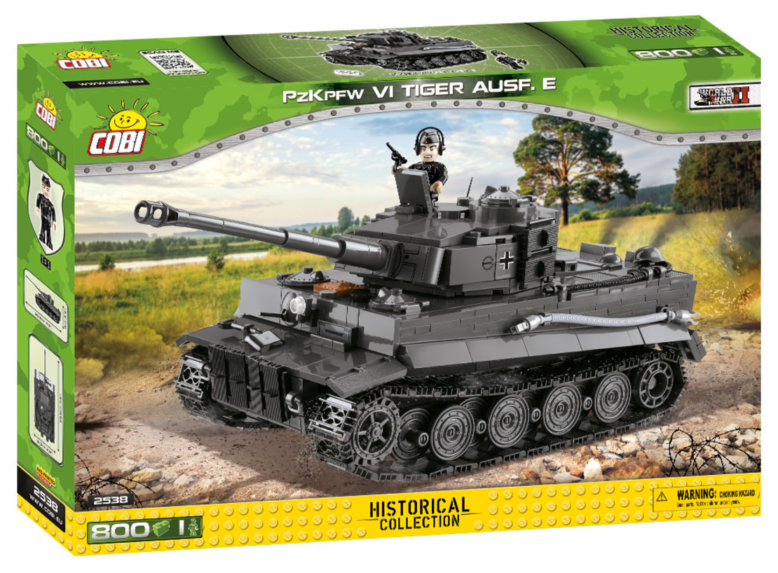 טנק טייגר 6 TIGER AUSF