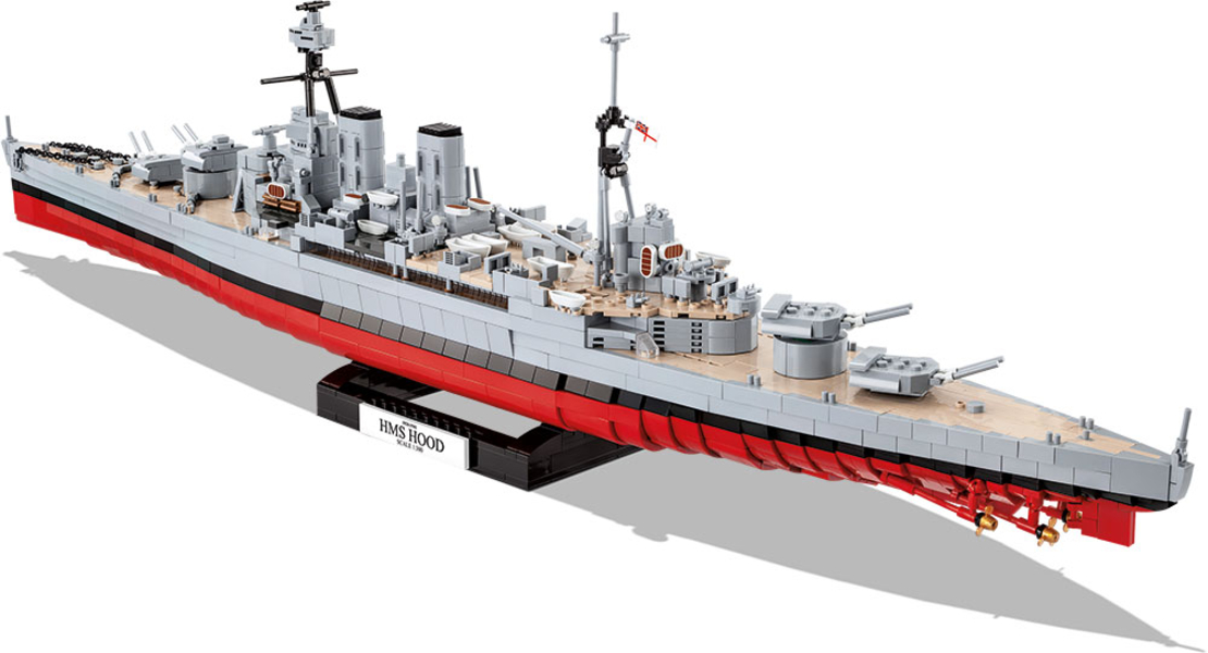 אוניית המלחמה HMS הוד