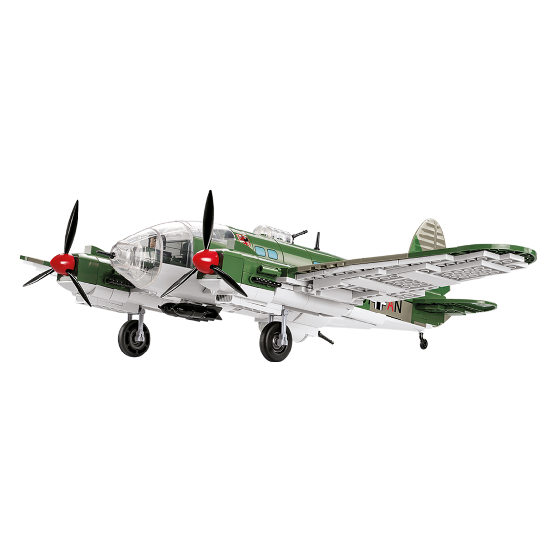 מפציץ היינקל HE 111 P-2