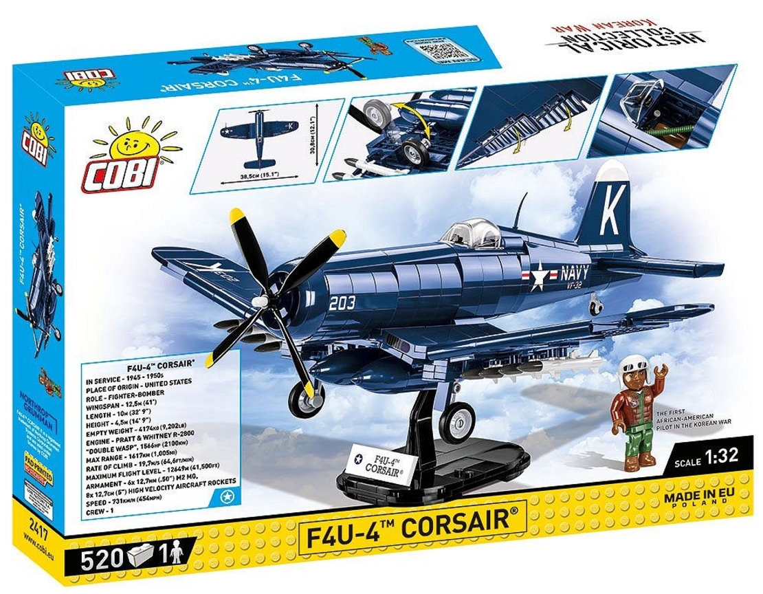 ווט F4U-4 קורסאייר