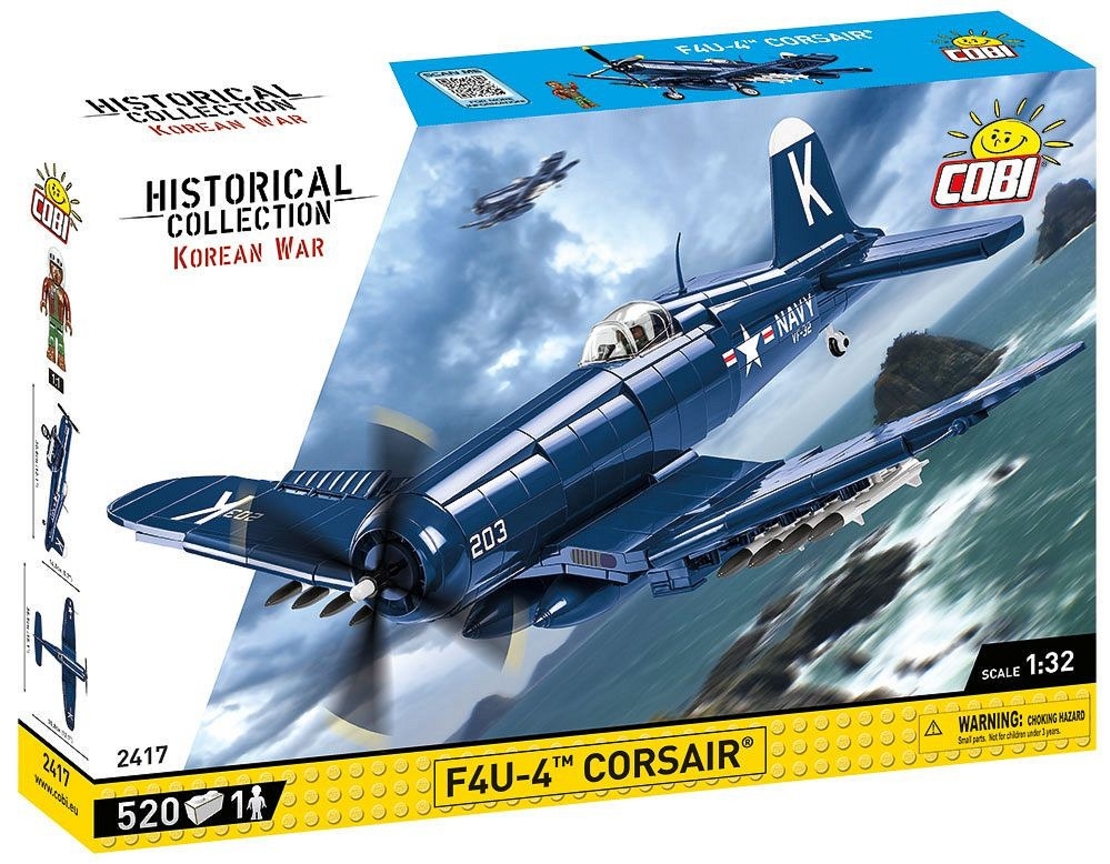 ווט F4U-4 קורסאייר