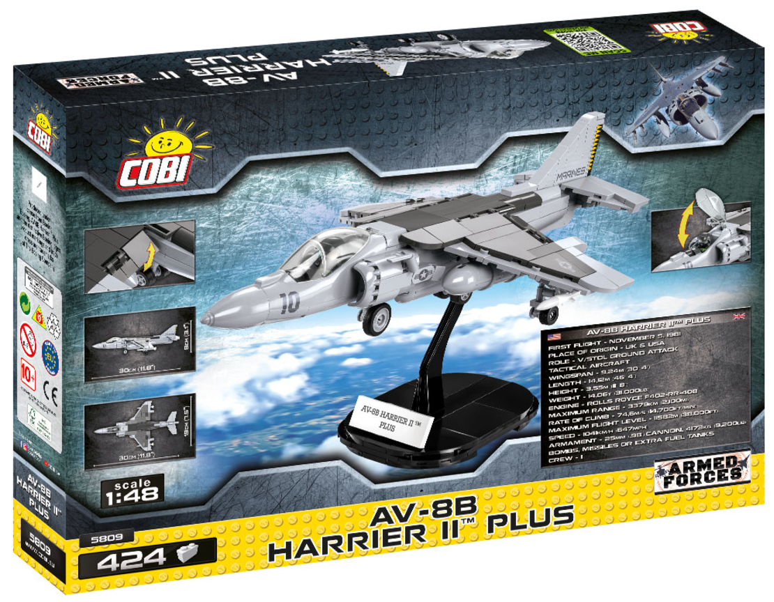 הארייר 2 פלוס - AV-8B