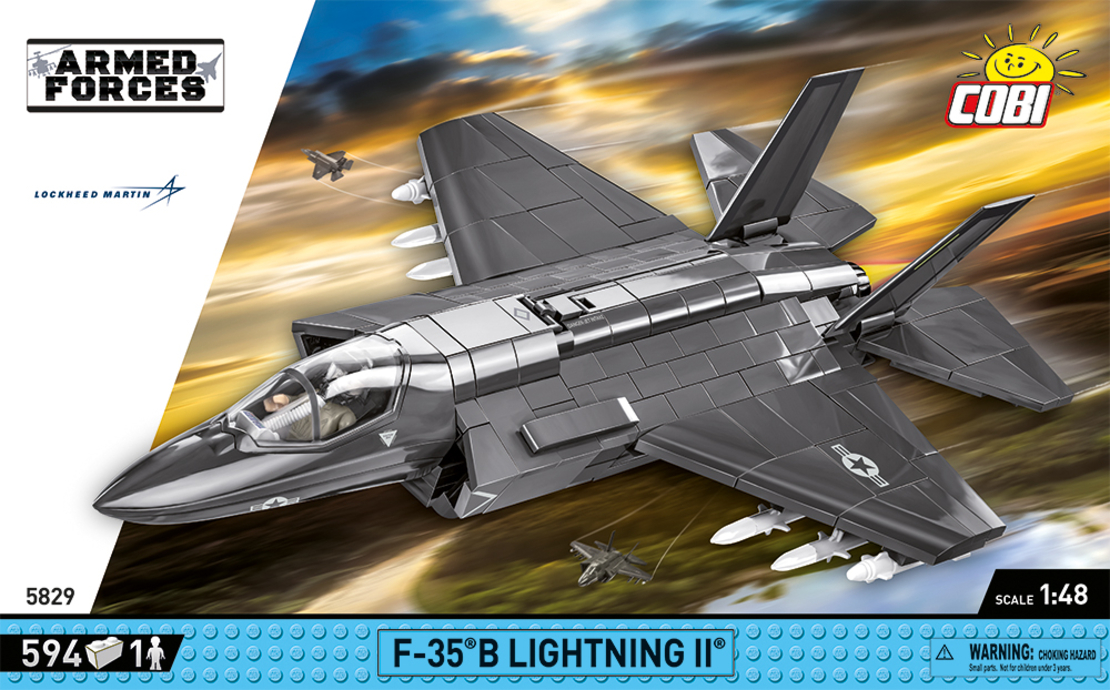 F-35 B לייטנינג II אמריקאי