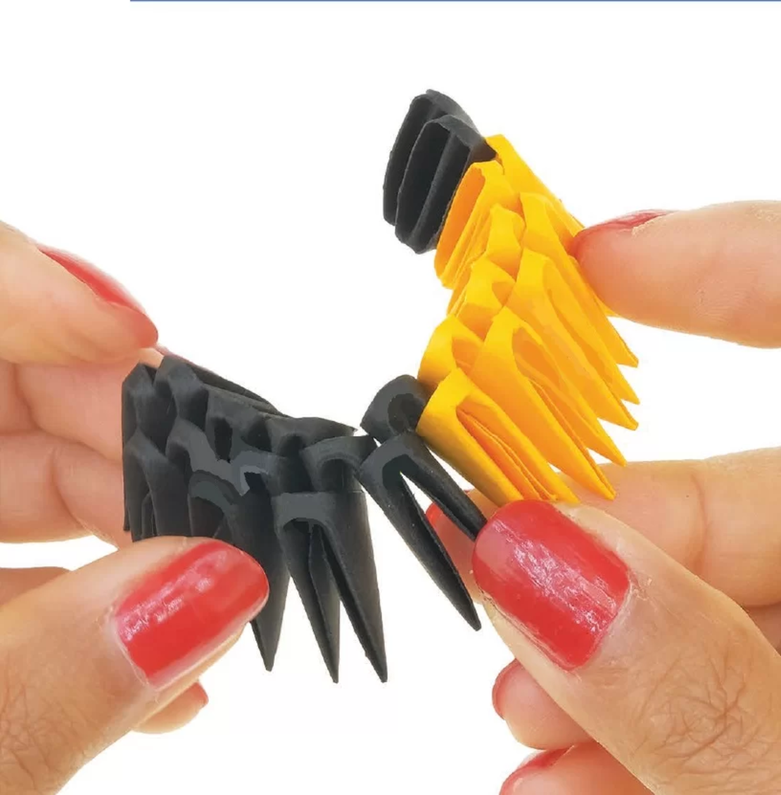 אוריגמי 3D - תרנגול