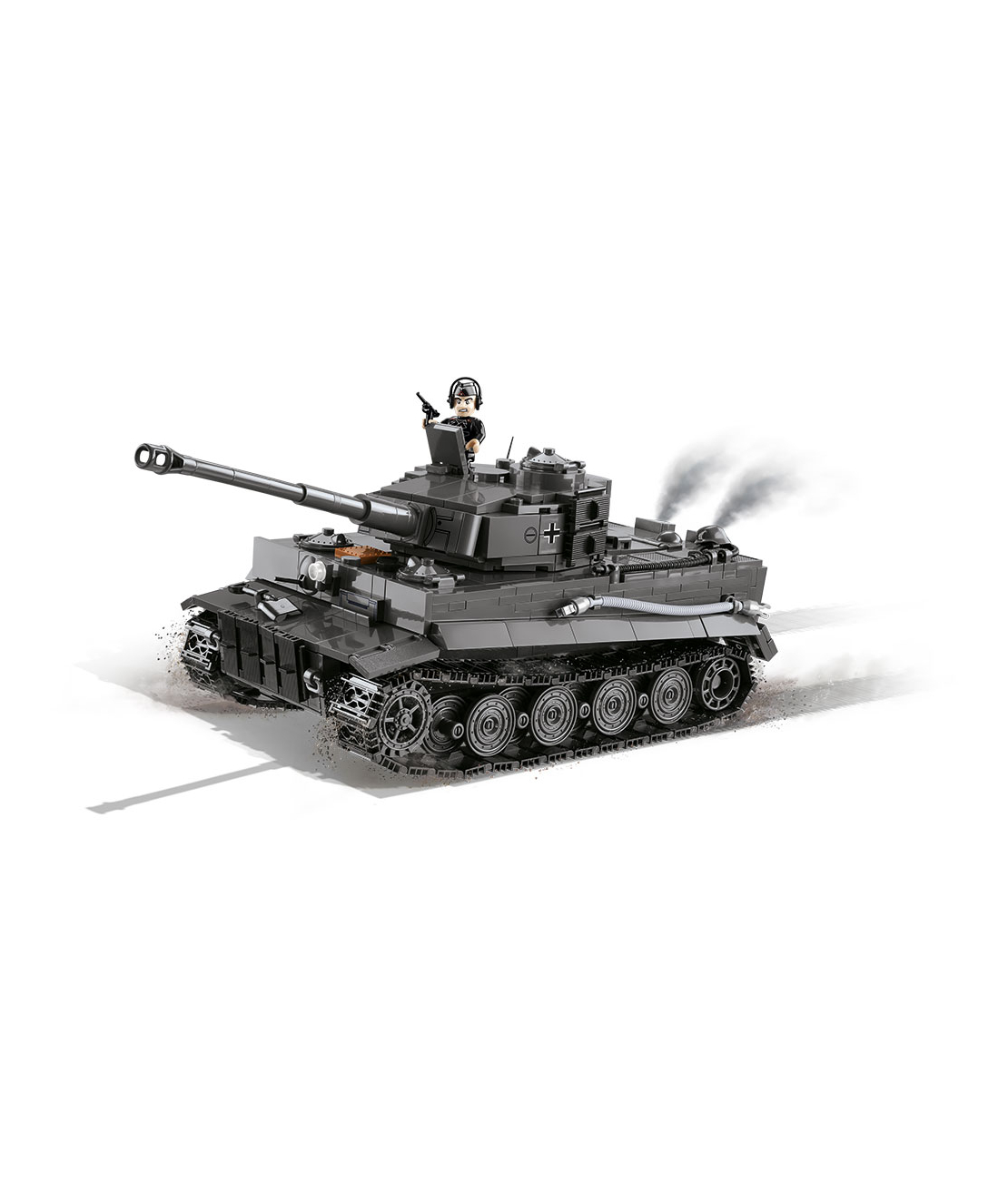 טנק טייגר 6 TIGER AUSF