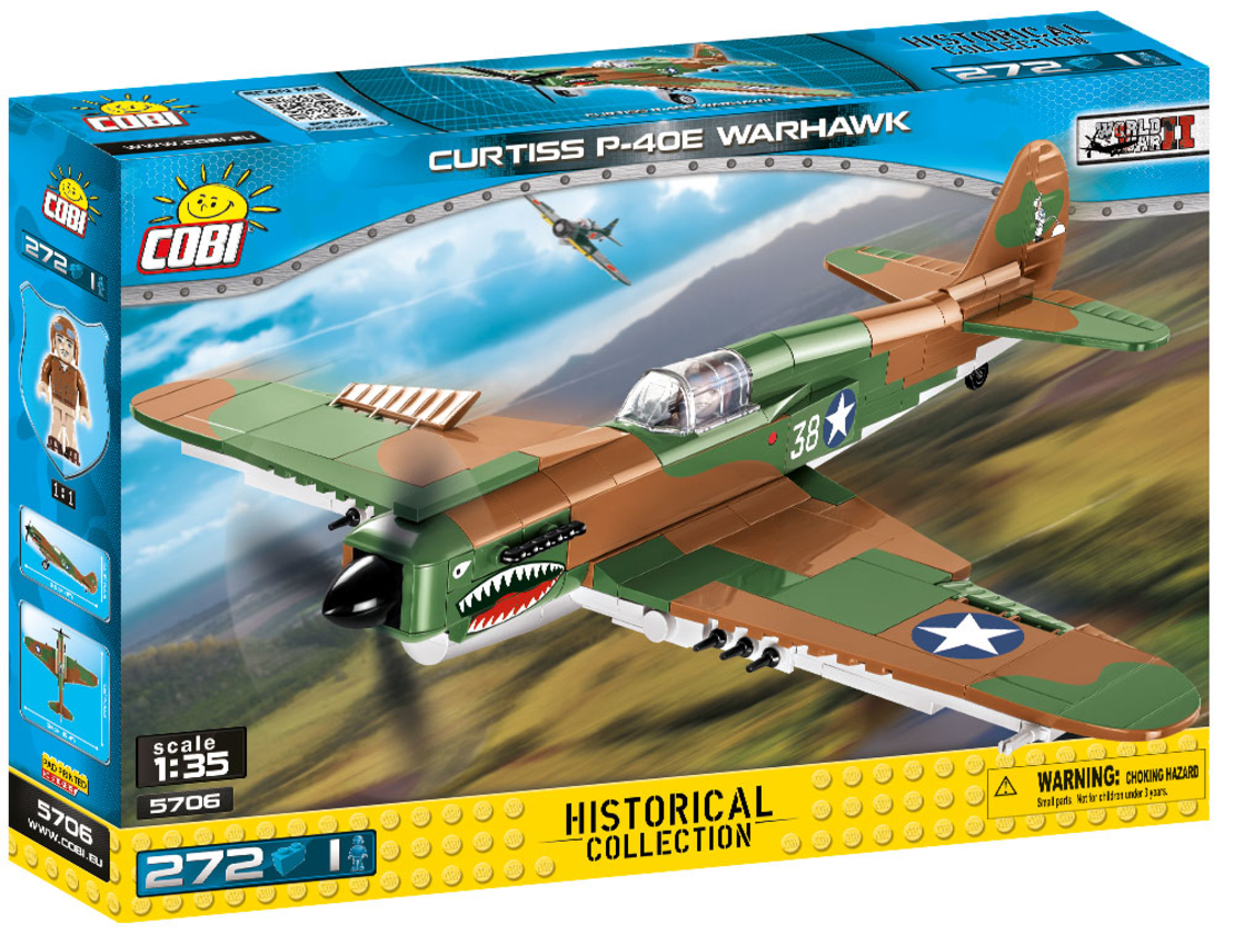 קורטיס P-40E נץ מלחמה