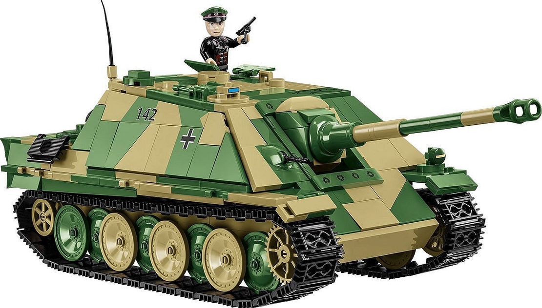 משמיד טנקים Sd.Kfz.173 יאגדפאנתר