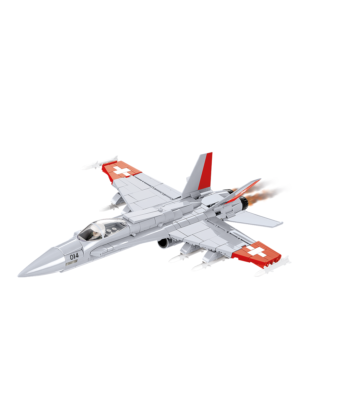 שוויצרי F/A-18C HORNET