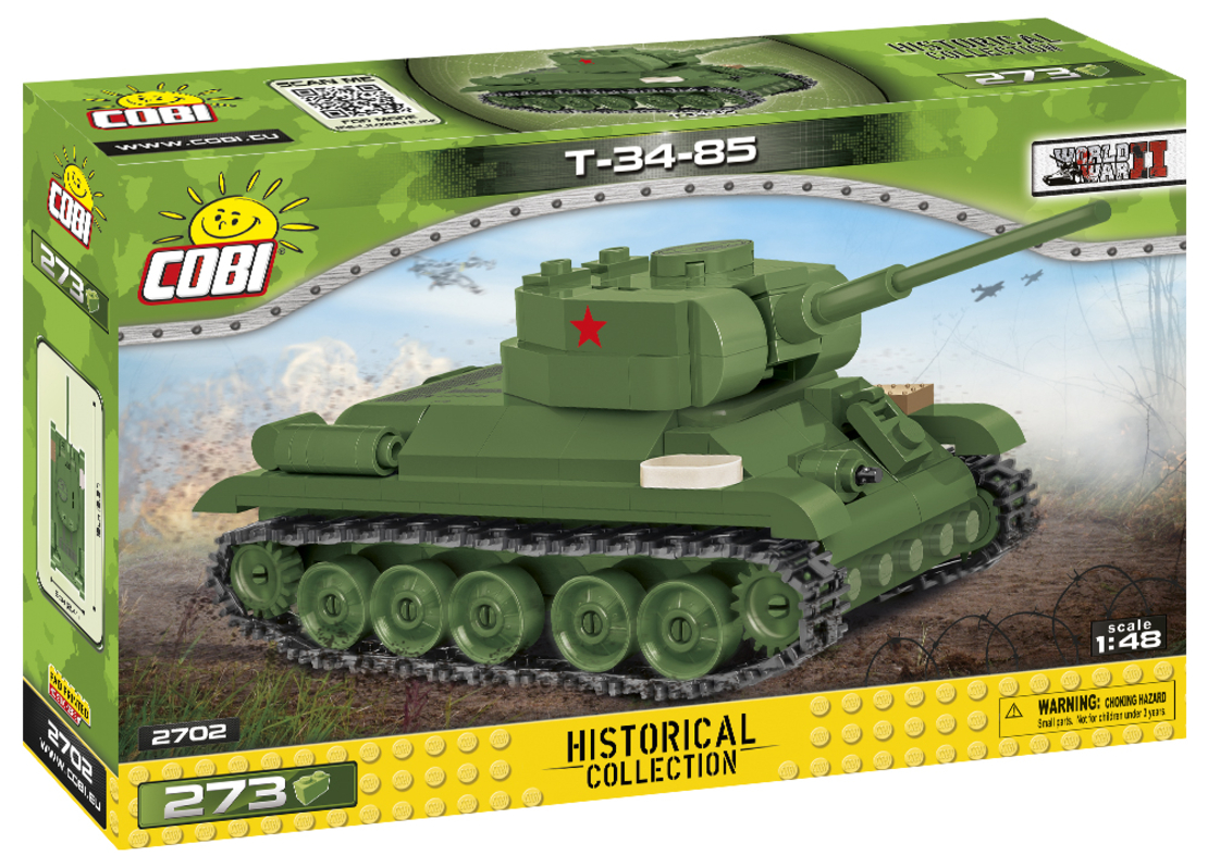 טנק T-34-85