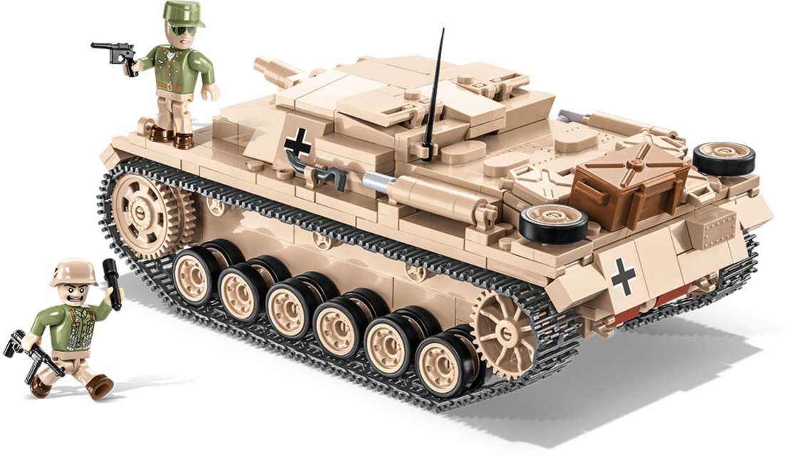 טנק שטרומגשוטס 2 AUSF.D