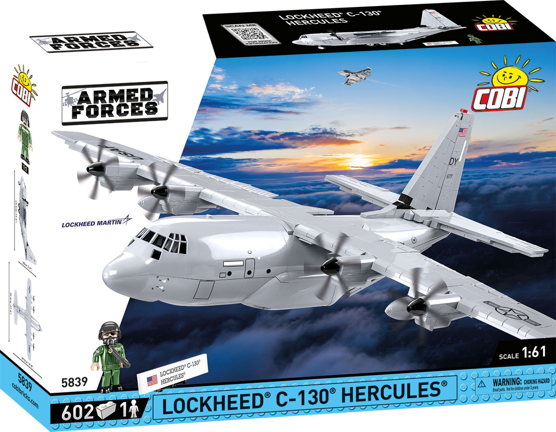 הרקולס - לוקהיד C-130