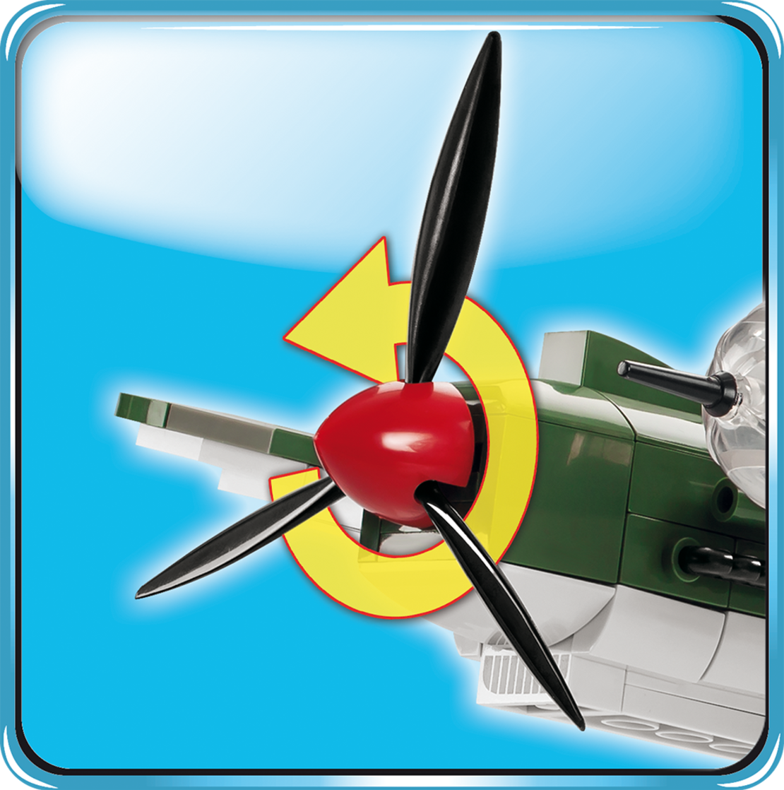 מפציץ היינקל HE 111 P-2