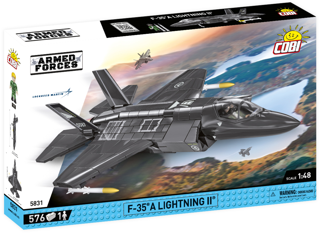 F-35 A II לייטנינג